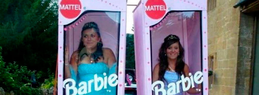 Barbie: uma imagem que aprisiona