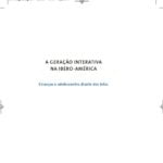 Capa do livro: A GERAÇÃO INTERATIVA NA IBERO-AMÉRICA.