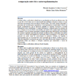 Imagem da capa do documento: A publicidade infantil no Brasil e na Espanha: uma breve comparação entre leis e autorregulamentações.