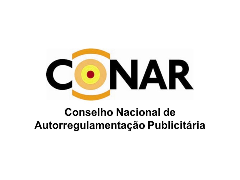 logo do CONAR