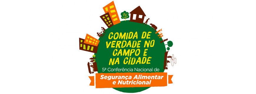 Criança e Consumo na 5ª Conferência Nacional de Segurança Alimentar e Nutricional