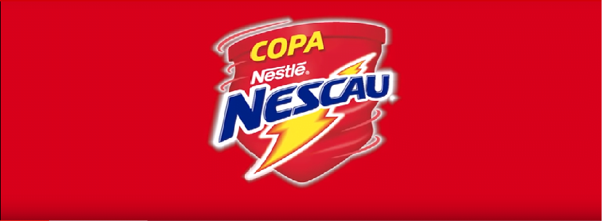 Foto promocional: Copa Nestlé Nescau.