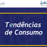 Imagem capa da apresentação: Tendências de Consumo.