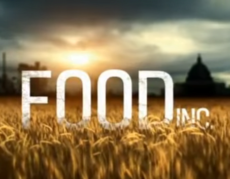 Imagem do vídeo: Food Inc (Comida S.A).
