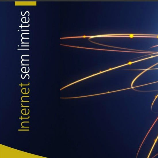 Imagem da capa da apresentação: Internet sem limites.